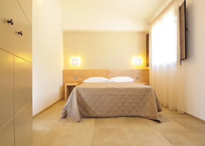 Le Cale 3* Santa Maria Navarrese